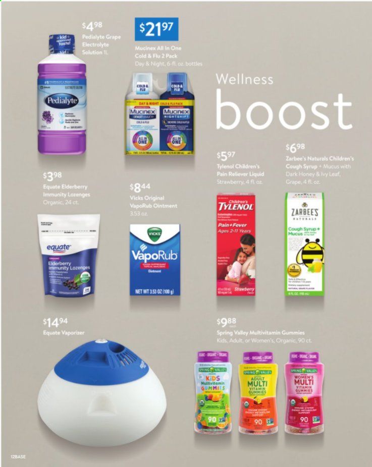 Walmart Weekly Ad Flyer September 30 to October 27