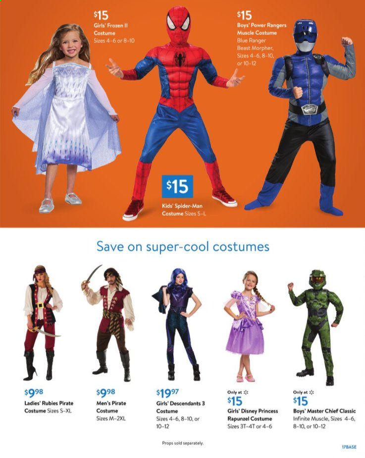 Walmart Weekly Ad Flyer September 30 to October 27