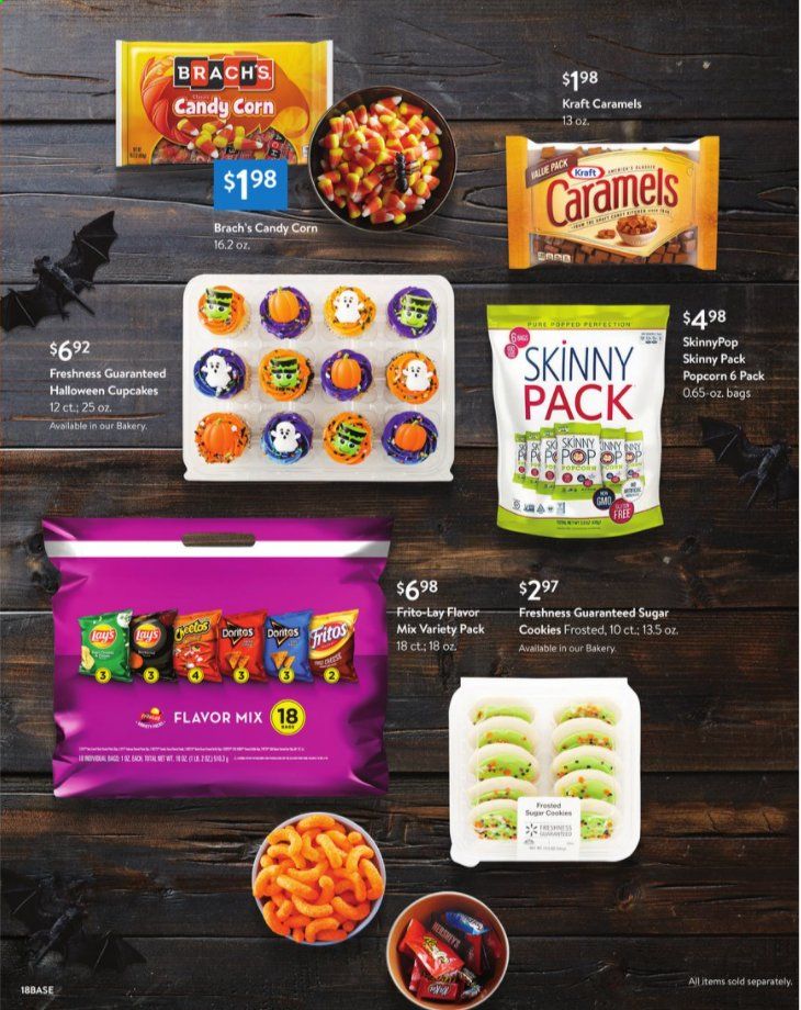 Walmart Weekly Ad Flyer September 30 to October 27