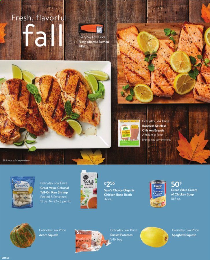 Walmart Weekly Ad Flyer September 30 to October 27