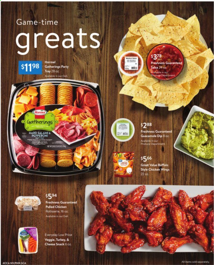 Walmart Weekly Ad Flyer September 30 to October 27