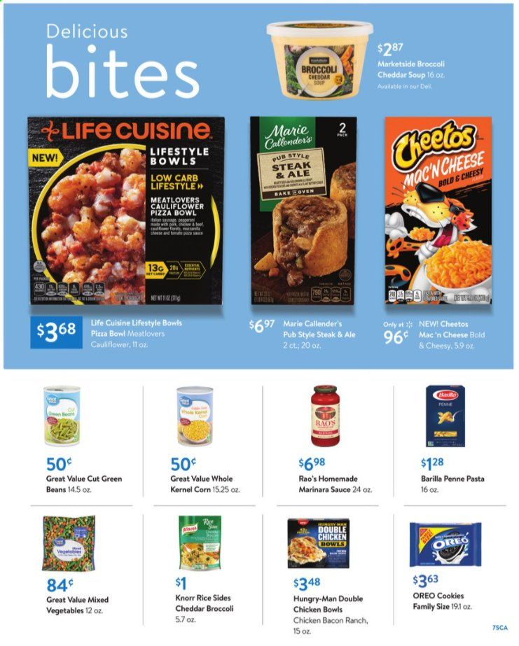 Walmart Weekly Ad Flyer September 30 to October 27