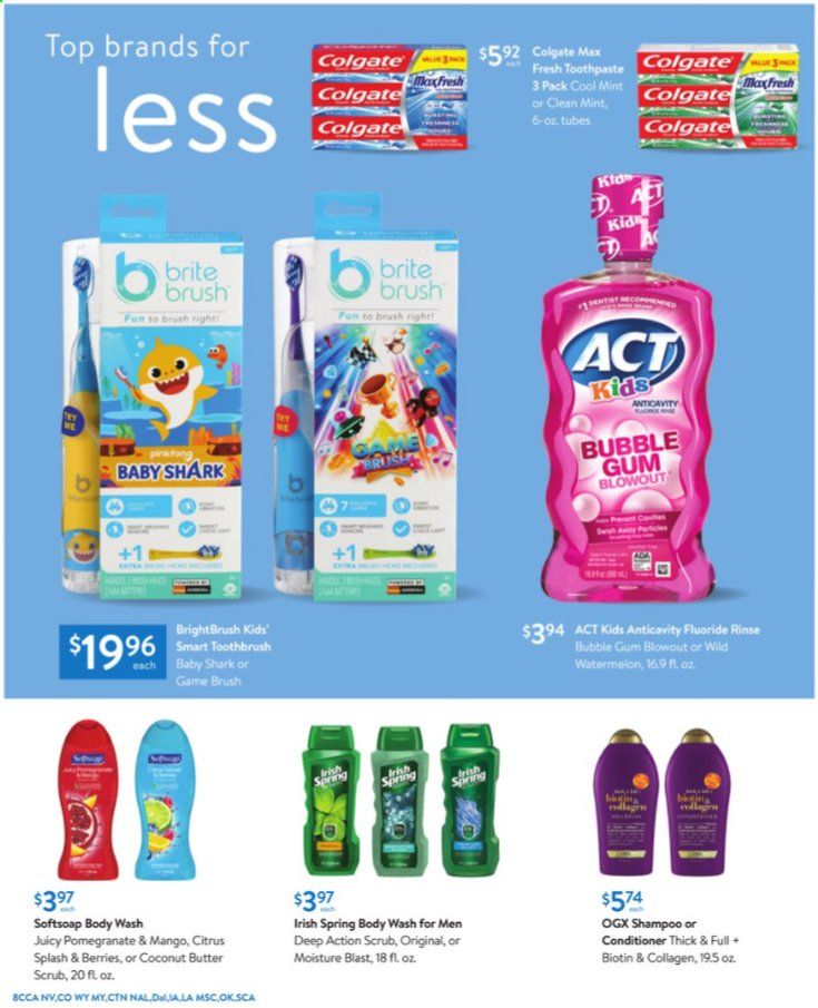 Walmart Weekly Ad Flyer September 30 to October 27