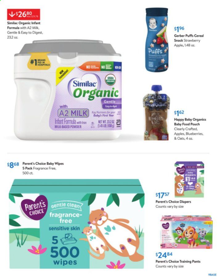Walmart Weekly Ad Flyer September 30 to October 27