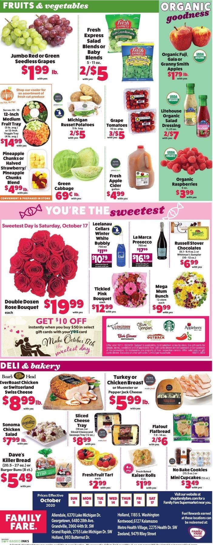 Family Fare Weekly Ad Flyer October 11 to October 17