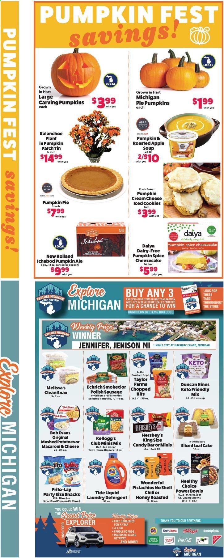 Family Fare Weekly Ad Flyer October 11 to October 17