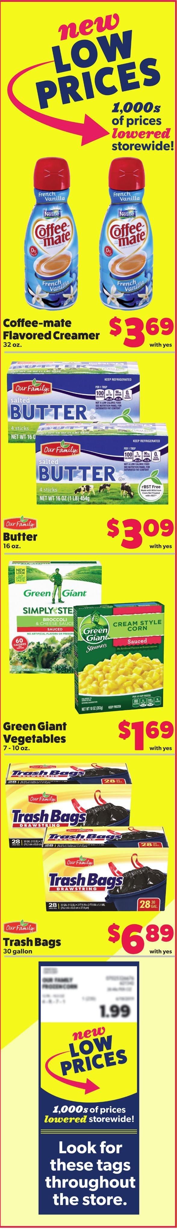 Family Fare Weekly Ad Flyer October 11 to October 17