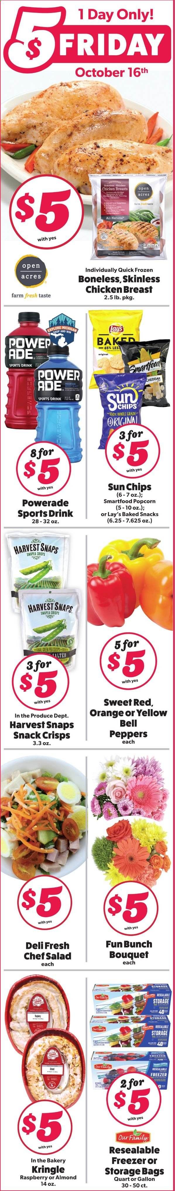 Family Fare Weekly Ad Flyer October 11 to October 17