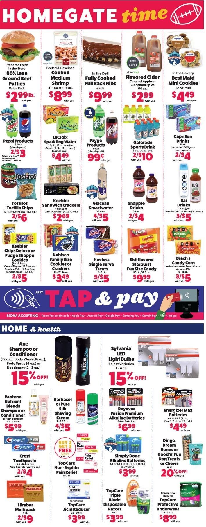 Family Fare Weekly Ad Flyer October 11 to October 17