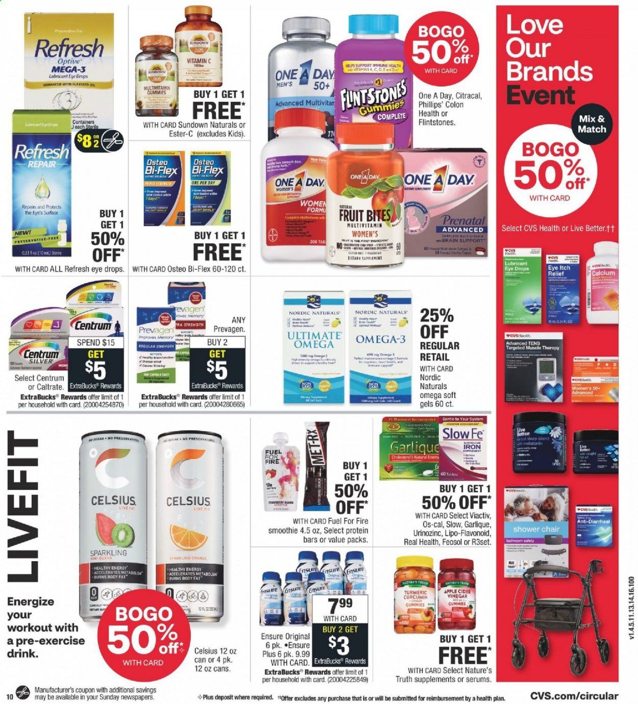 CVS Pharmacy Weekly Ad Flyer October 11 to October 17