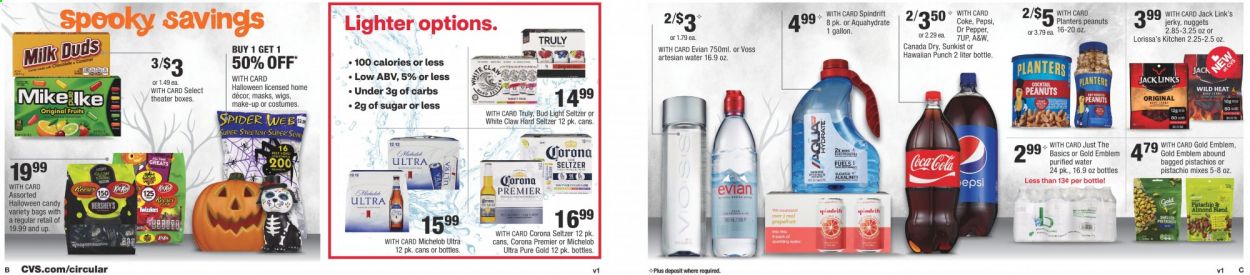 CVS Pharmacy Weekly Ad Flyer October 11 to October 17