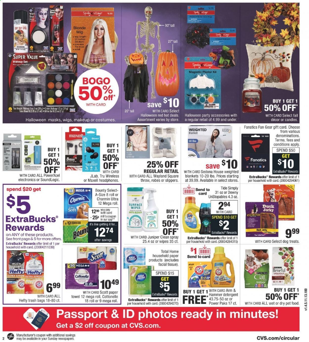 CVS Pharmacy Weekly Ad Flyer October 11 to October 17