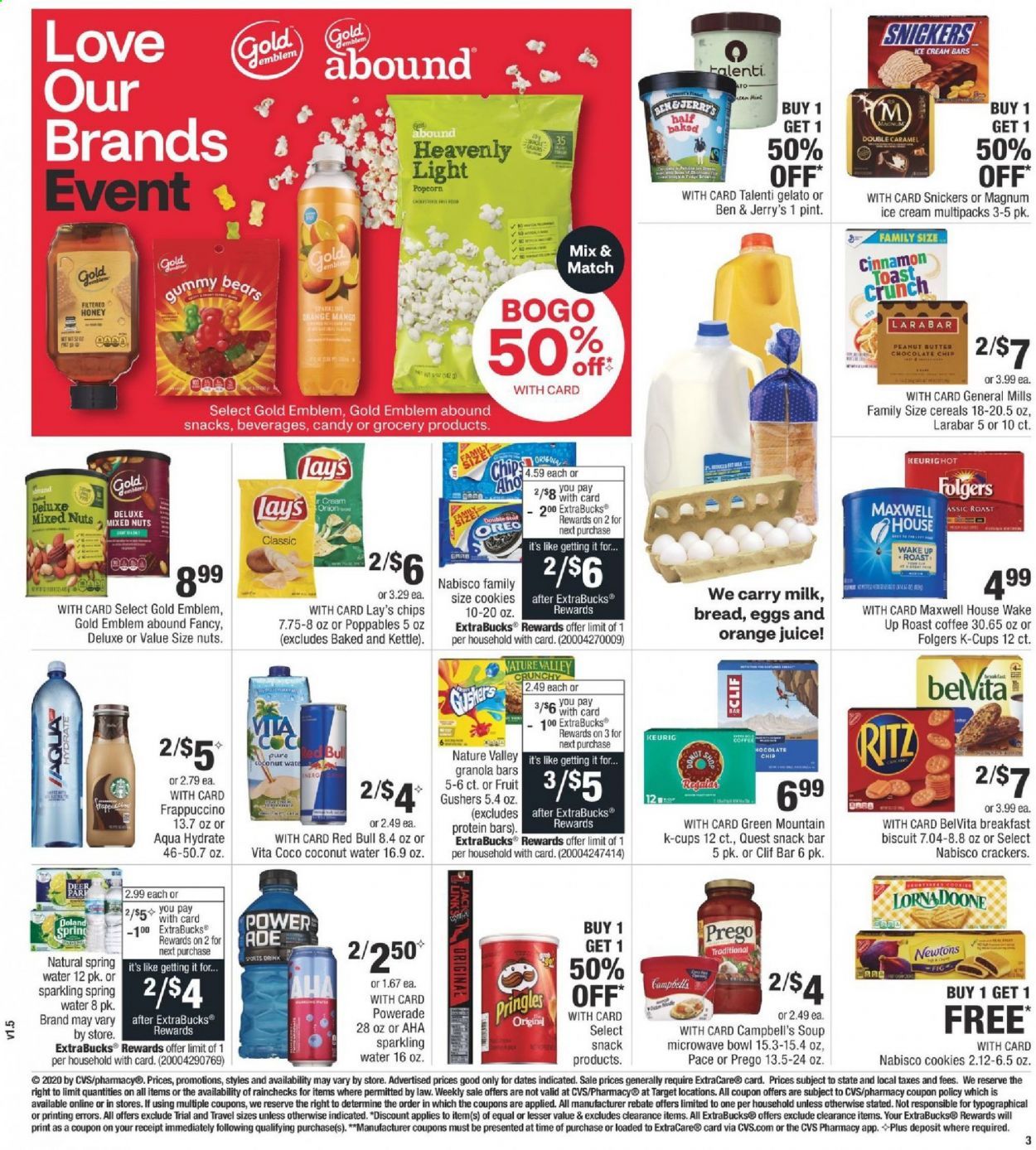 CVS Pharmacy Weekly Ad Flyer October 11 to October 17