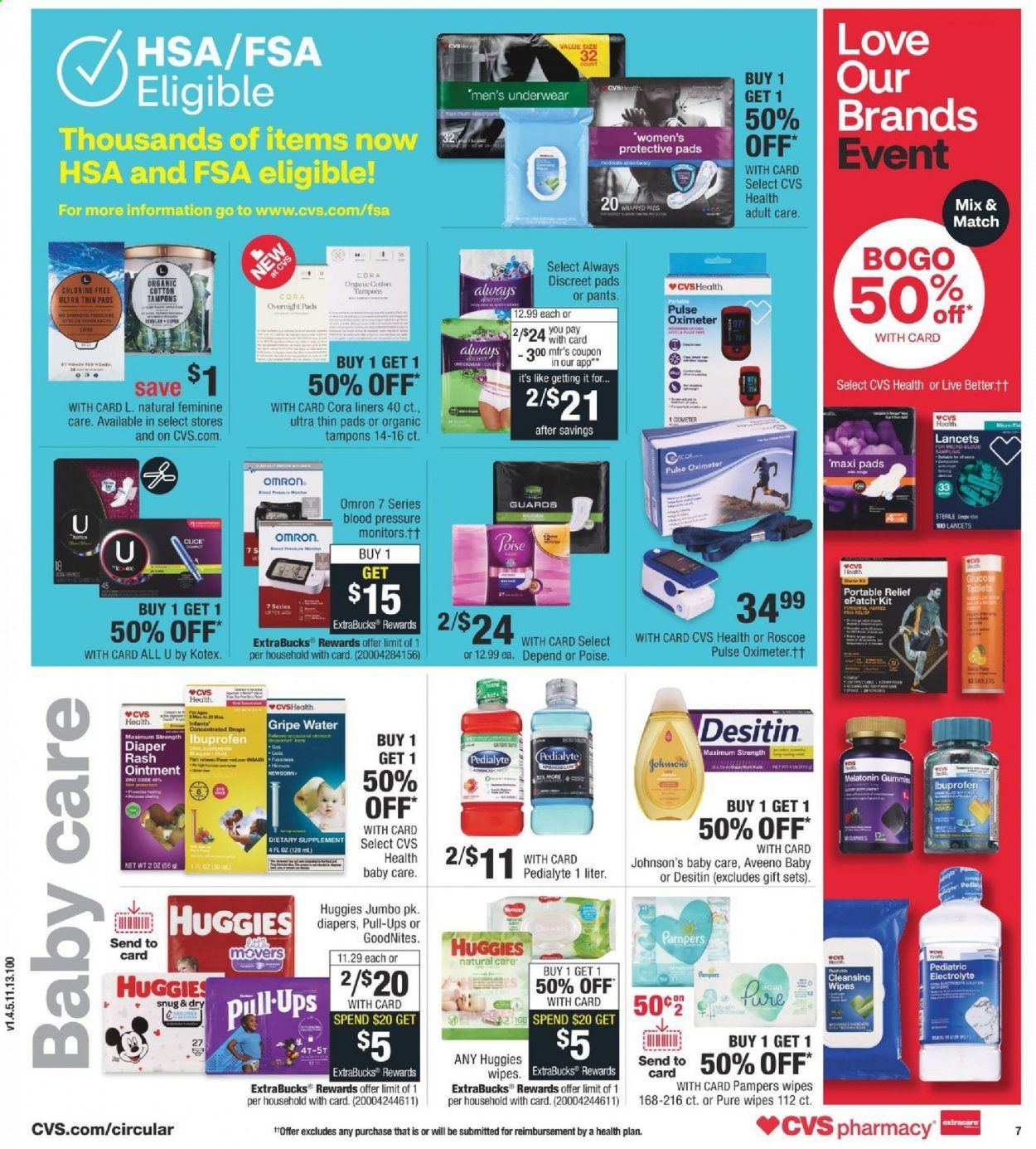 CVS Pharmacy Weekly Ad Flyer October 11 to October 17