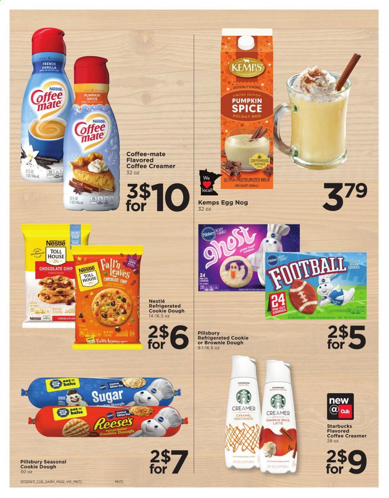 Cub Foods Weekly Ad Flyer October 11 to October 31