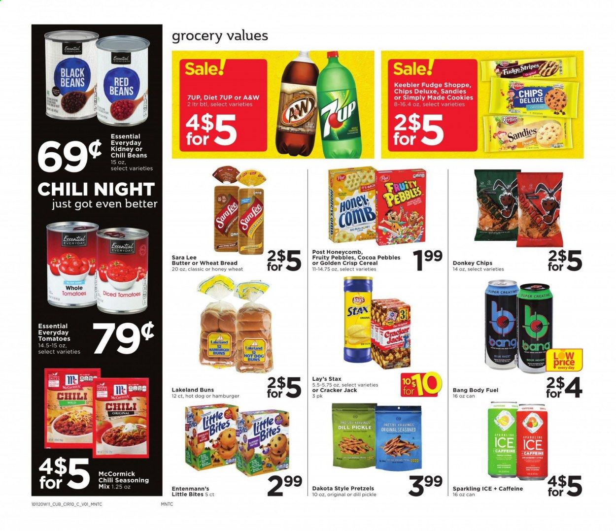 Cub Foods Weekly Ad Flyer October 11 to October 17