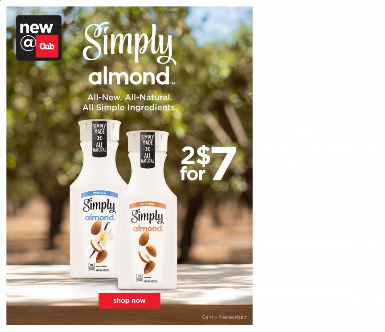 Cub Foods Weekly Ad Flyer October 11 to October 17