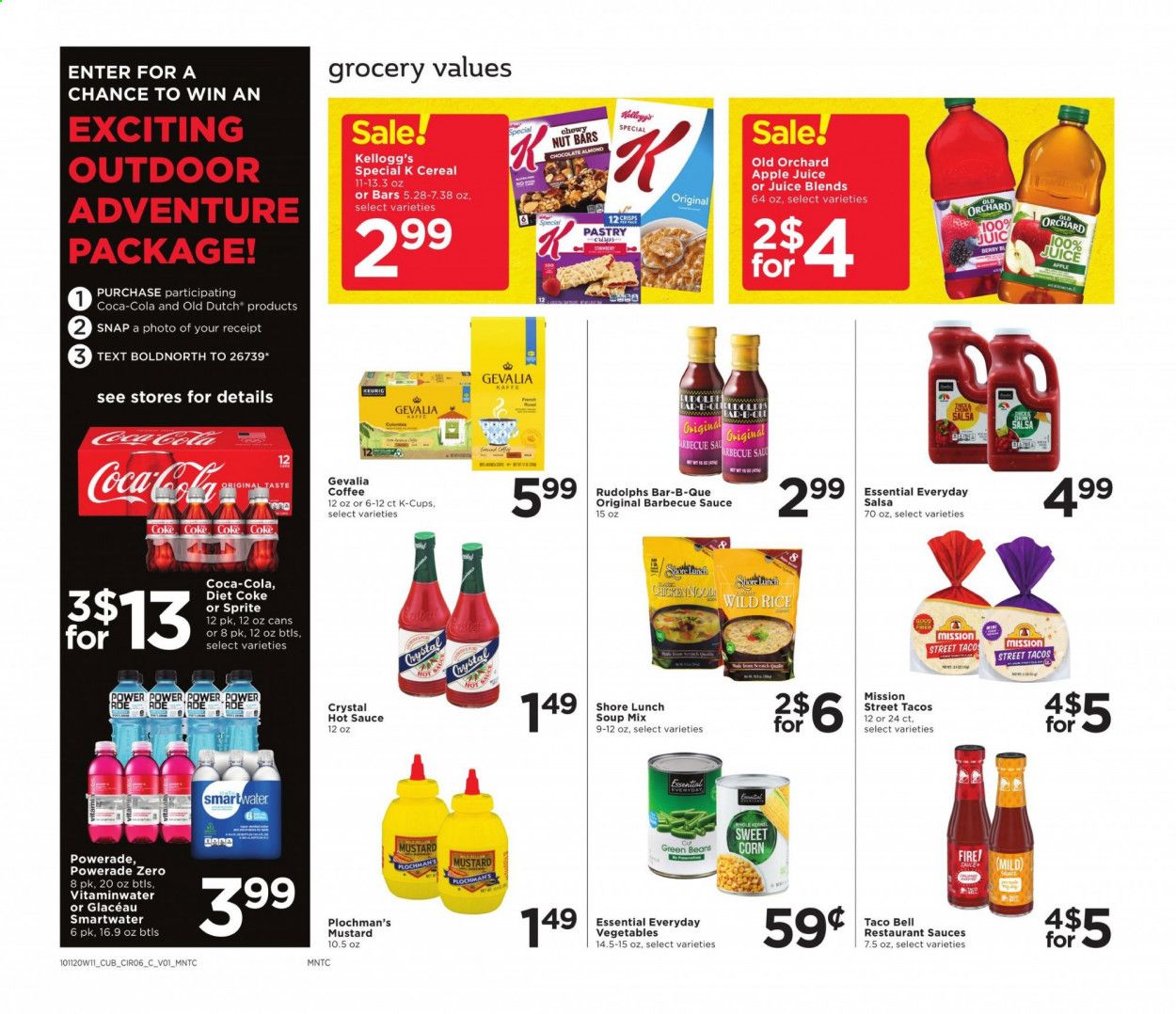 Cub Foods Weekly Ad Flyer October 11 to October 17