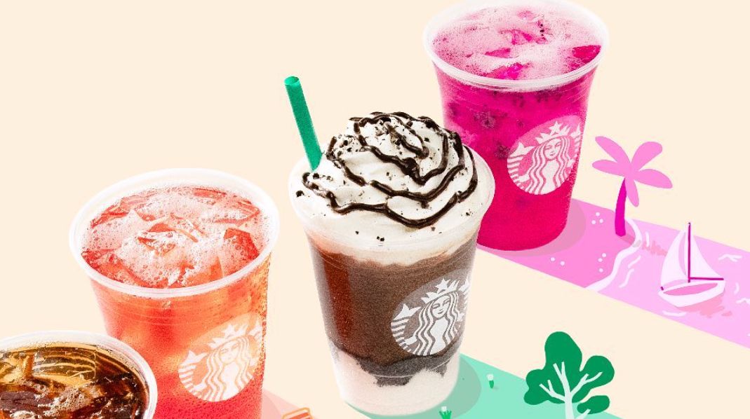 Starbucks App Users can Enjoy BOGO Happy Hour on Select Thursdays from 2 pm to 7pm at Participating Locations Starbucks App Users can Enjoy BOGO Happy Hour on Select Thursdays from 2 pm to 7pm at Participating Locations