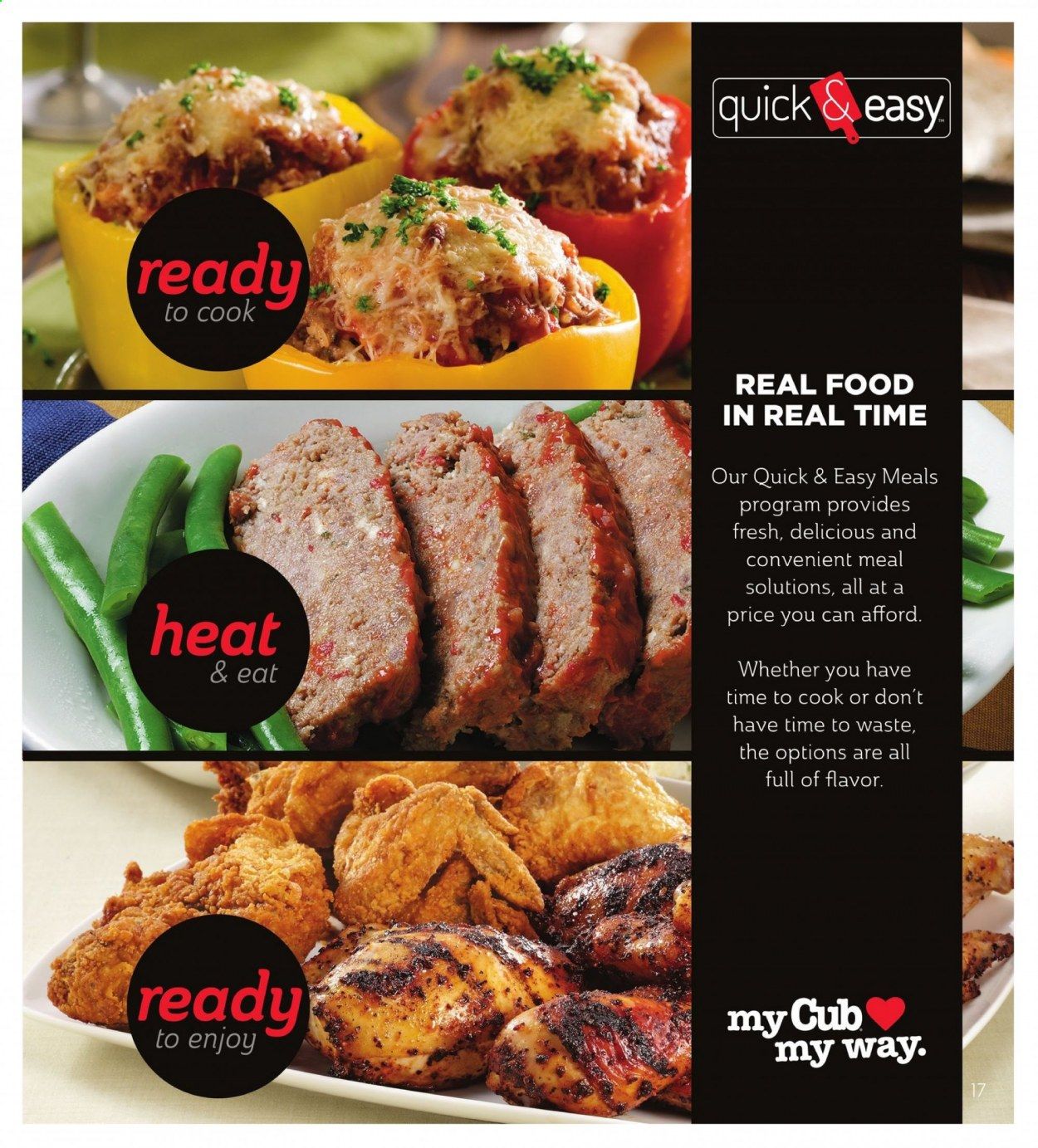 Cub Foods Weekly Ad Flyer October 10 to December 26