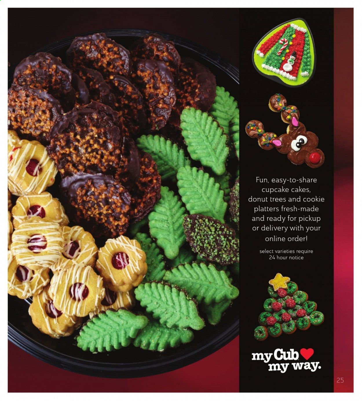 Cub Foods Weekly Ad Flyer October 10 to December 26