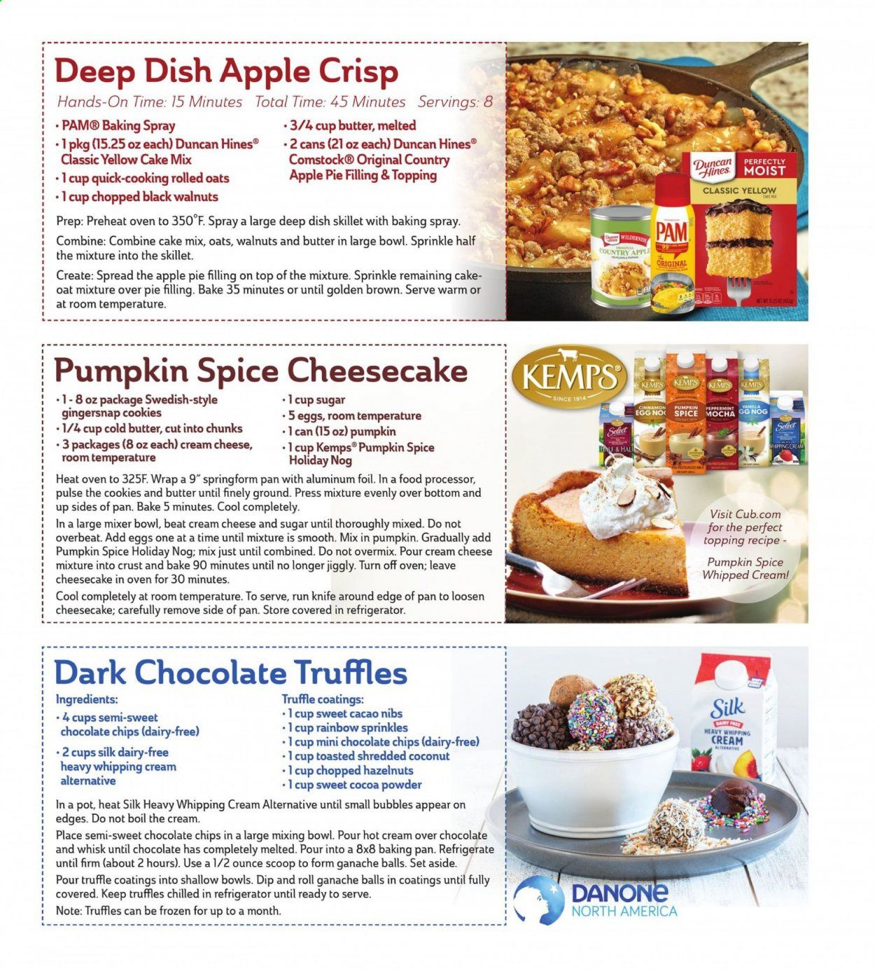 Cub Foods Weekly Ad Flyer October 10 to December 26