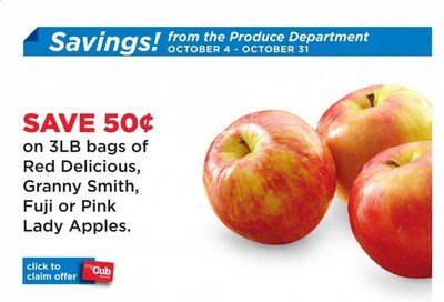 Cub Foods Weekly Ad Flyer October 6 to October 31