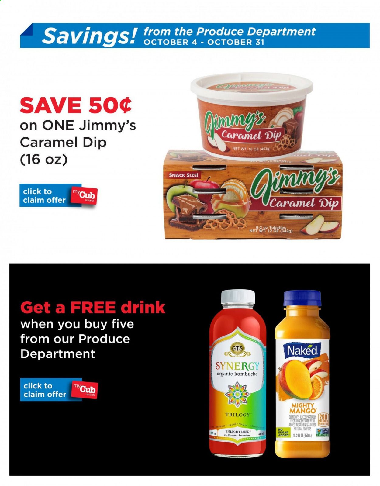 Cub Foods Weekly Ad Flyer October 6 to October 31