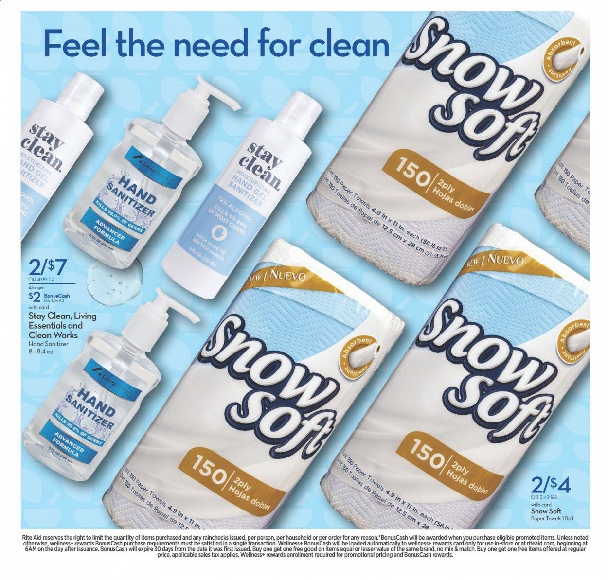 RITE AID Weekly Ad Flyer October 11 to October 17