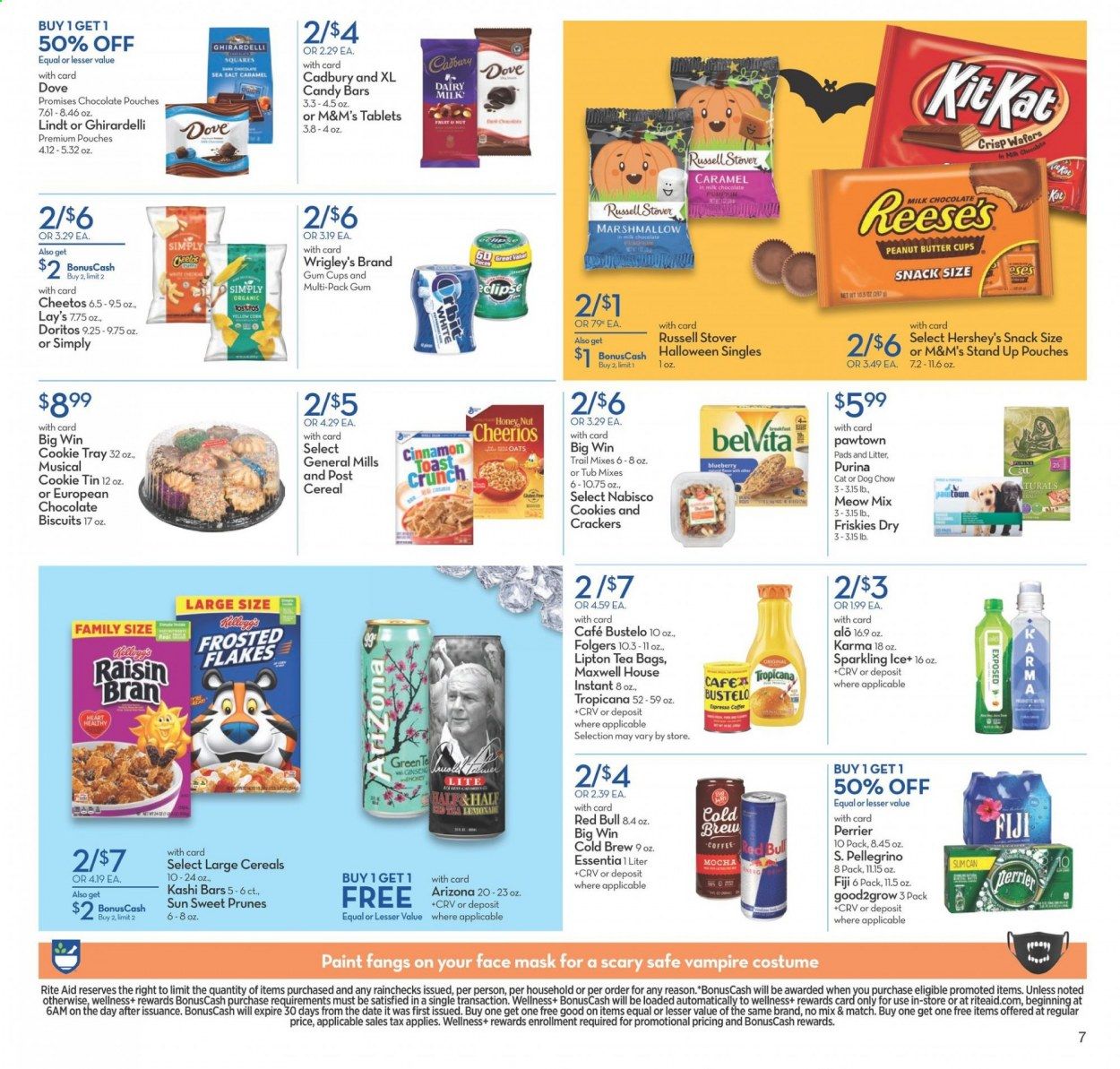 RITE AID Weekly Ad Flyer October 11 to October 17