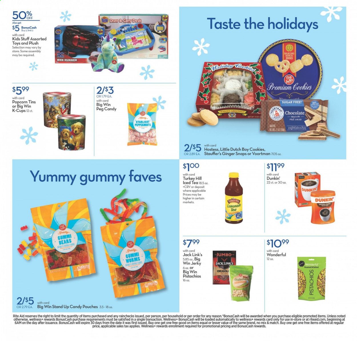 RITE AID Weekly Ad Flyer October 11 to October 17