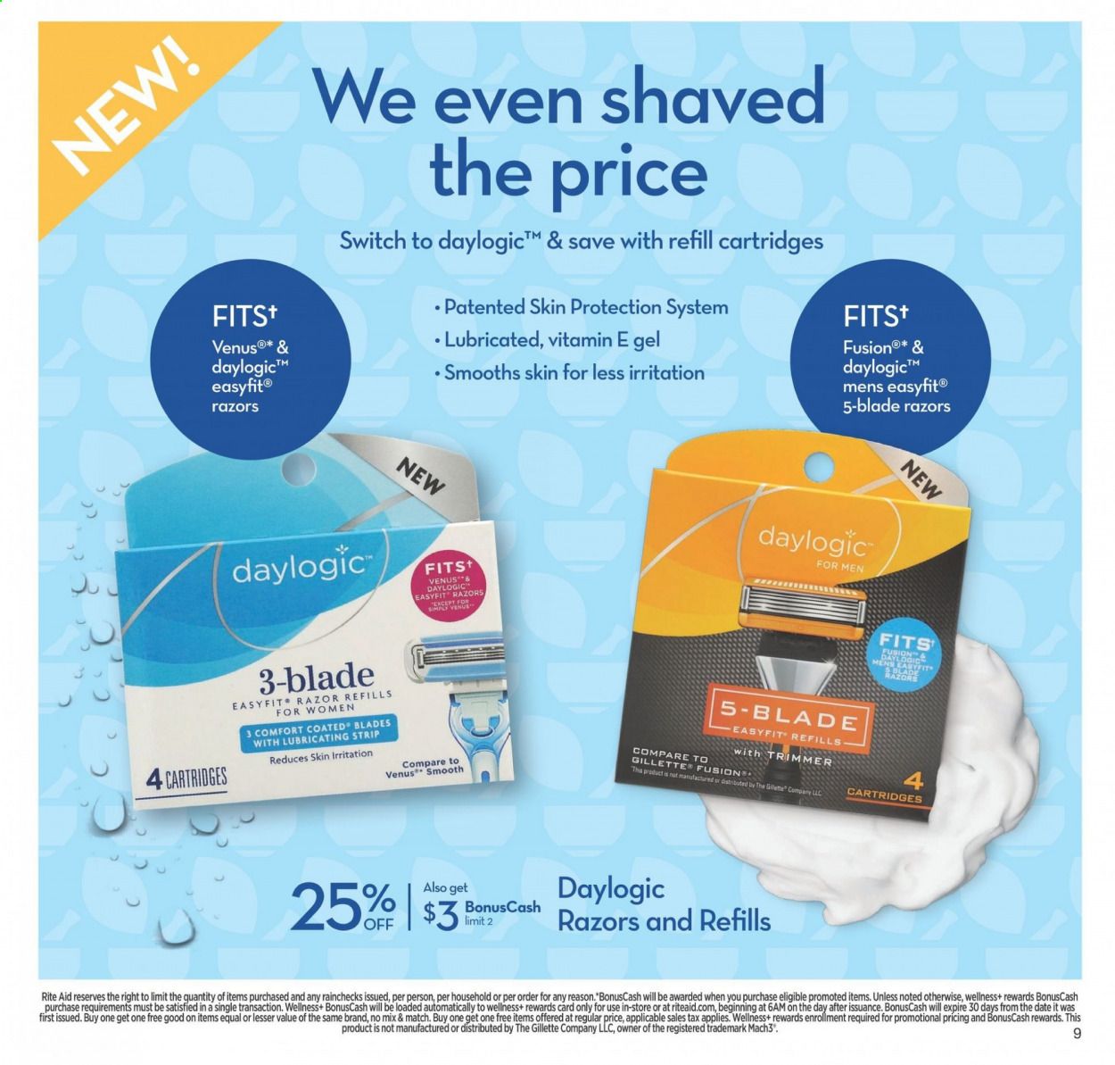 RITE AID Weekly Ad Flyer October 11 to October 17