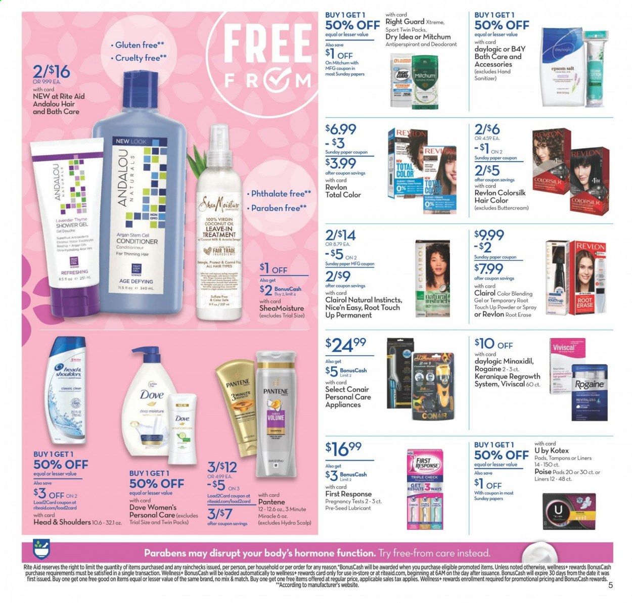 RITE AID Weekly Ad Flyer October 11 to October 17