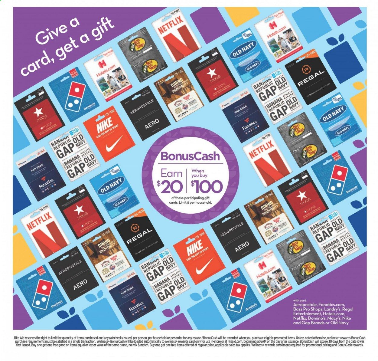 RITE AID Weekly Ad Flyer October 11 to October 17