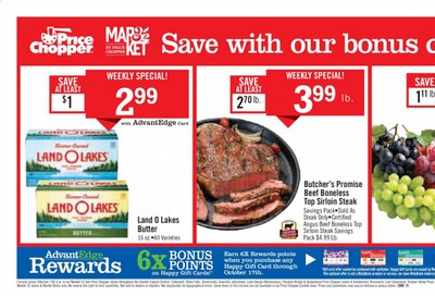 Price Chopper (NY) Weekly Ad Flyer October 11 to October 18