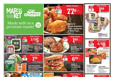 Price Chopper (CT) Weekly Ad Flyer October 11 to October 18
