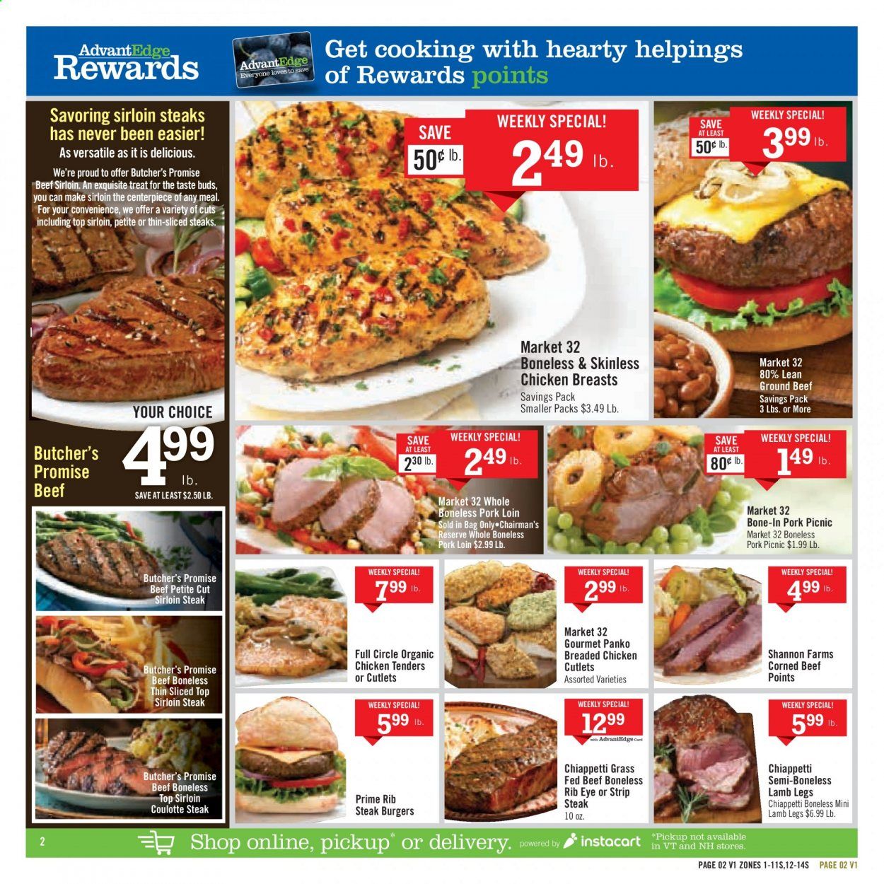 Price Chopper (CT) Weekly Ad Flyer October 11 to October 18
