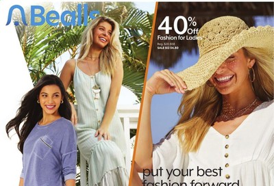 Bealls Florida Weekly Ad Flyer October 11 to October 17