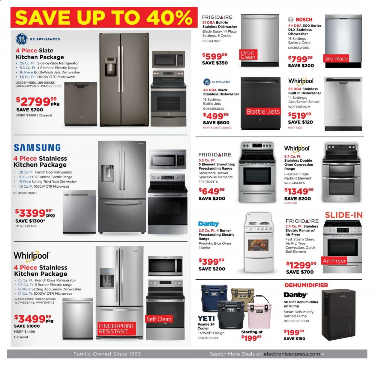 Electronic Express Weekly Ad Flyer October 11 to October 17
