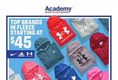Academy Sports Weekly Ad Flyer October 12 to October 25
