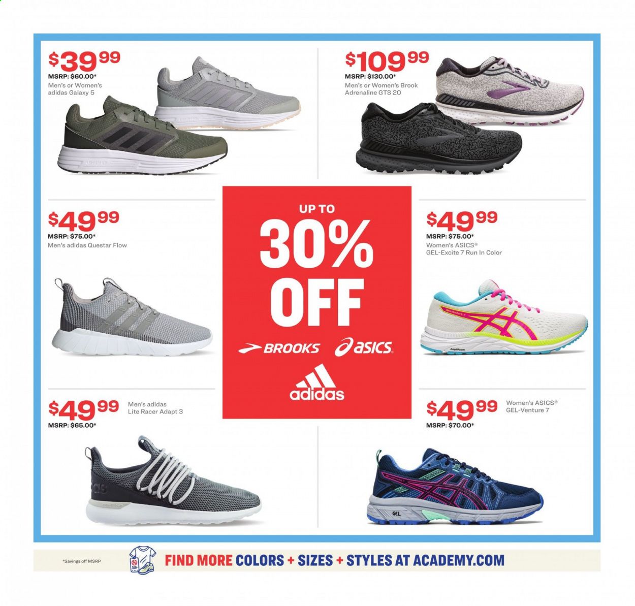 Academy Sports Weekly Ad Flyer October 12 to October 25