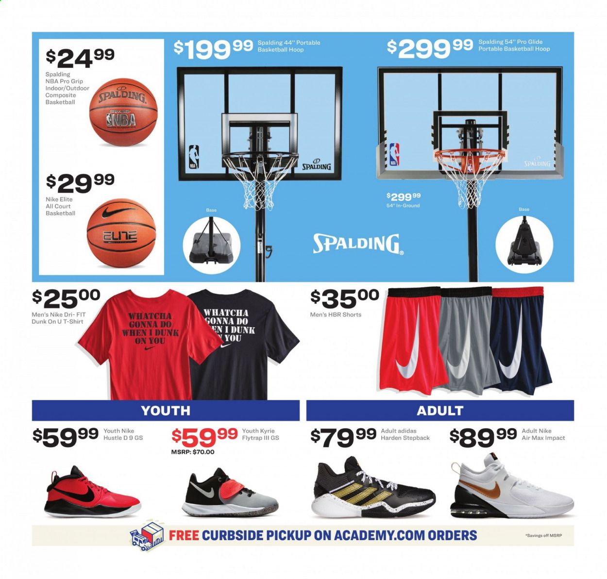 Academy Sports Weekly Ad Flyer October 12 to October 25