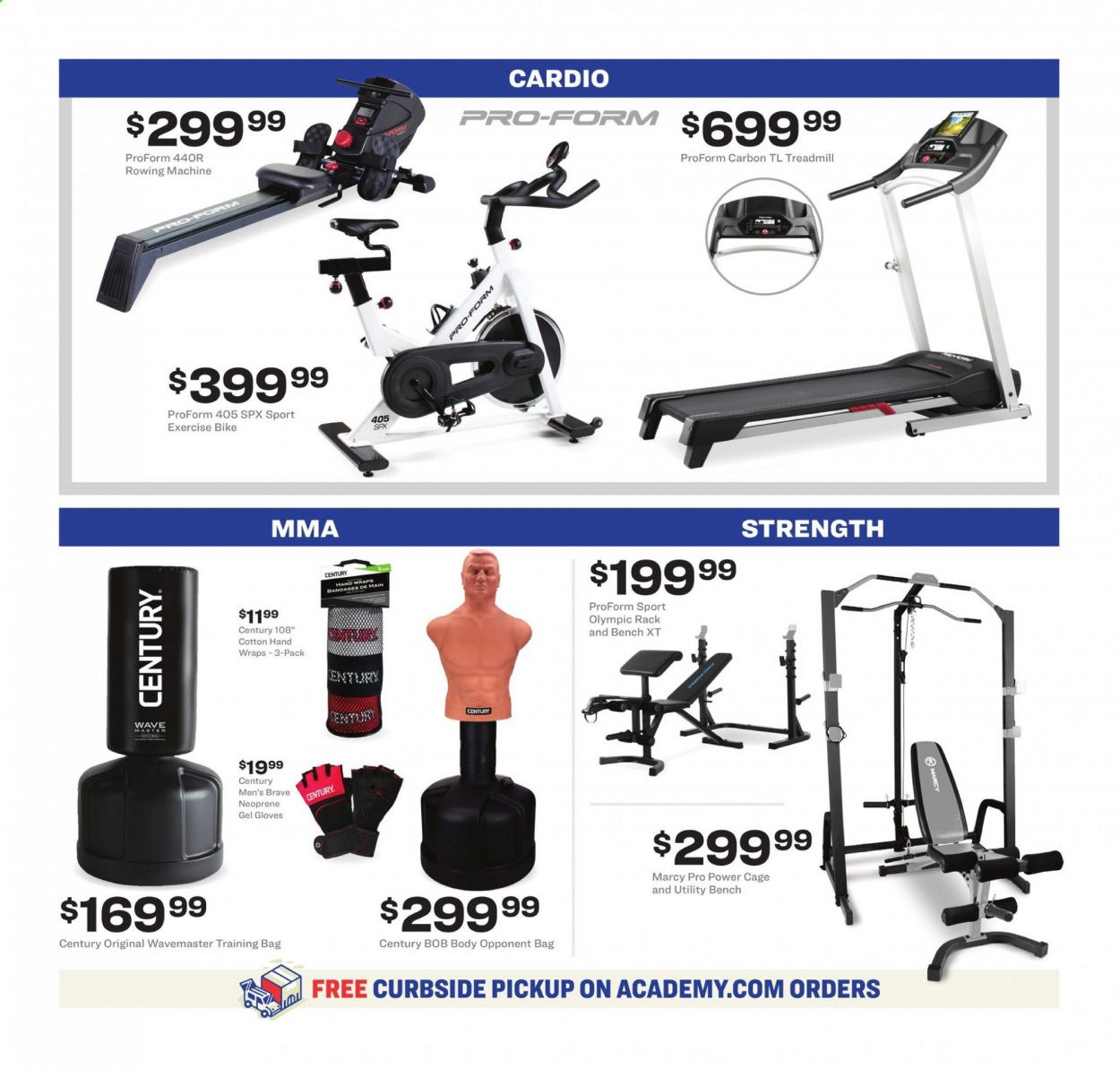 Academy Sports Weekly Ad Flyer October 12 to October 25