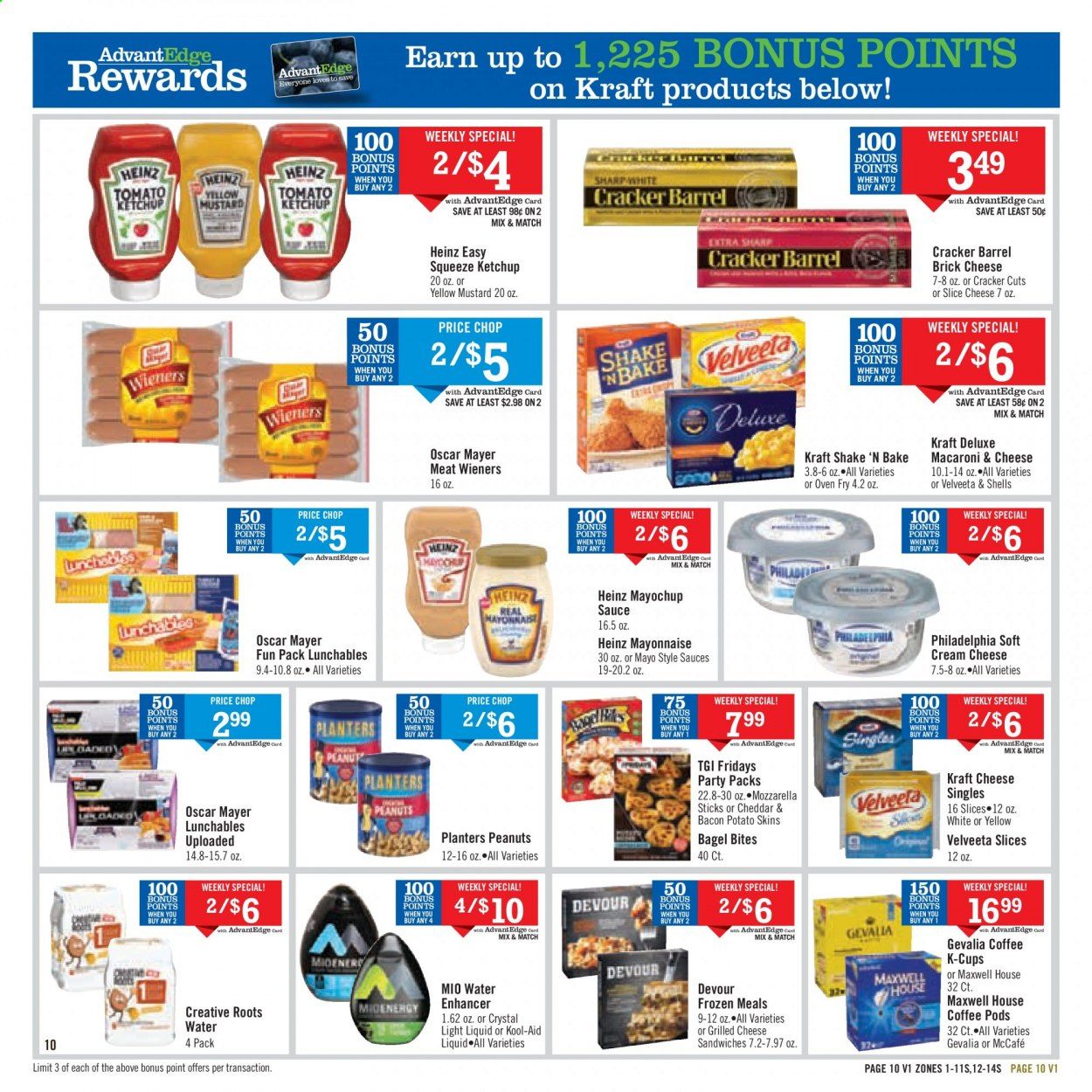 Price Chopper (MA) Weekly Ad Flyer October 11 to October 18
