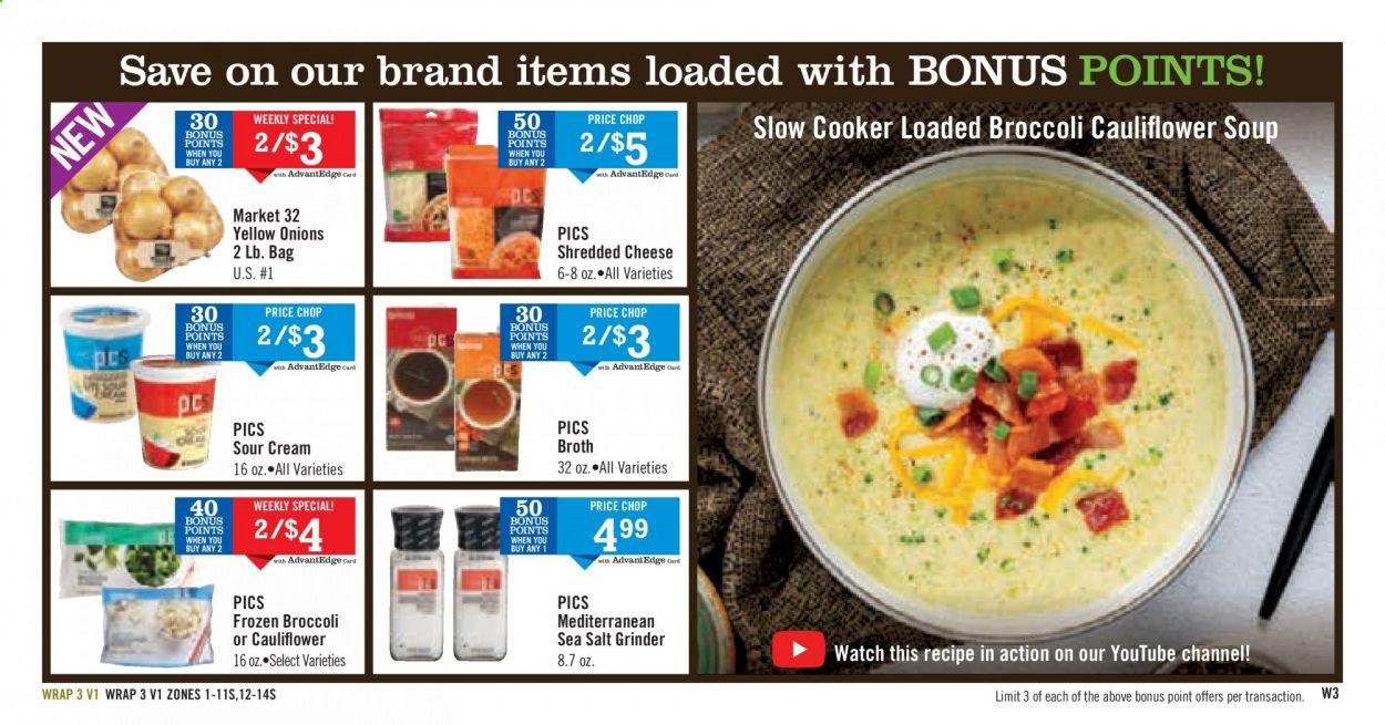 Price Chopper (MA) Weekly Ad Flyer October 11 to October 18