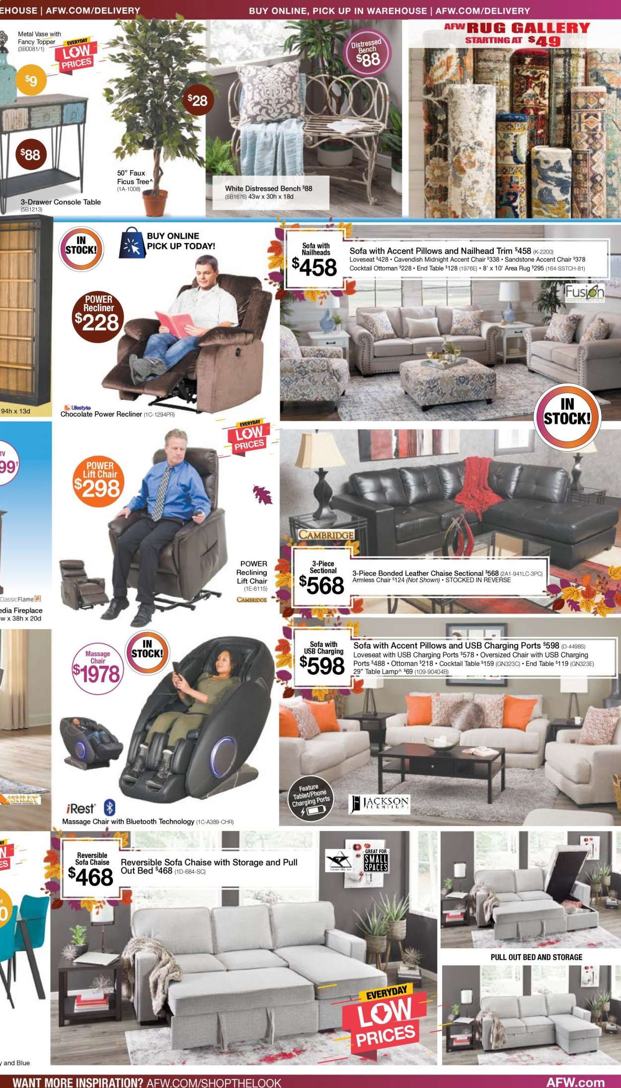 American Furniture Warehouse (CO) Weekly Ad Flyer October 11 to October 17