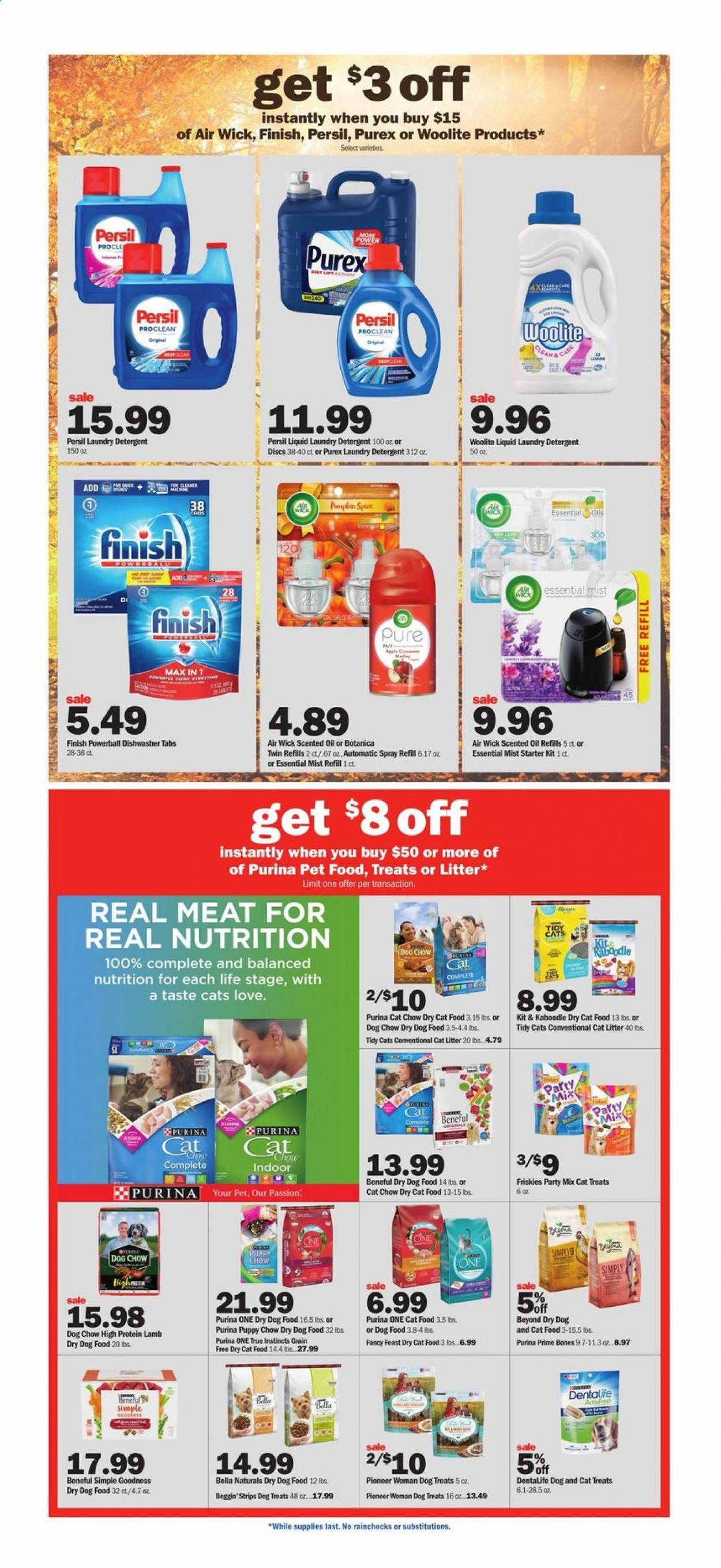 Meijer (MI) Weekly Ad Flyer October 11 to October 17
