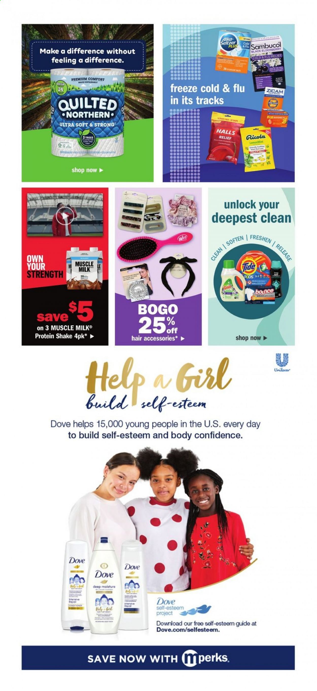 Meijer (MI) Weekly Ad Flyer October 11 to October 17