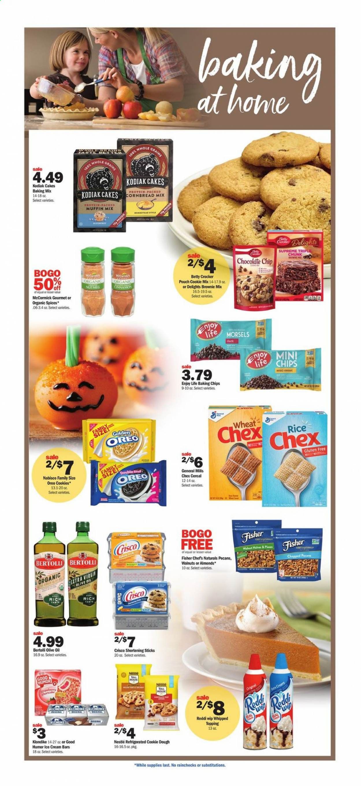 Meijer (MI) Weekly Ad Flyer October 11 to October 17