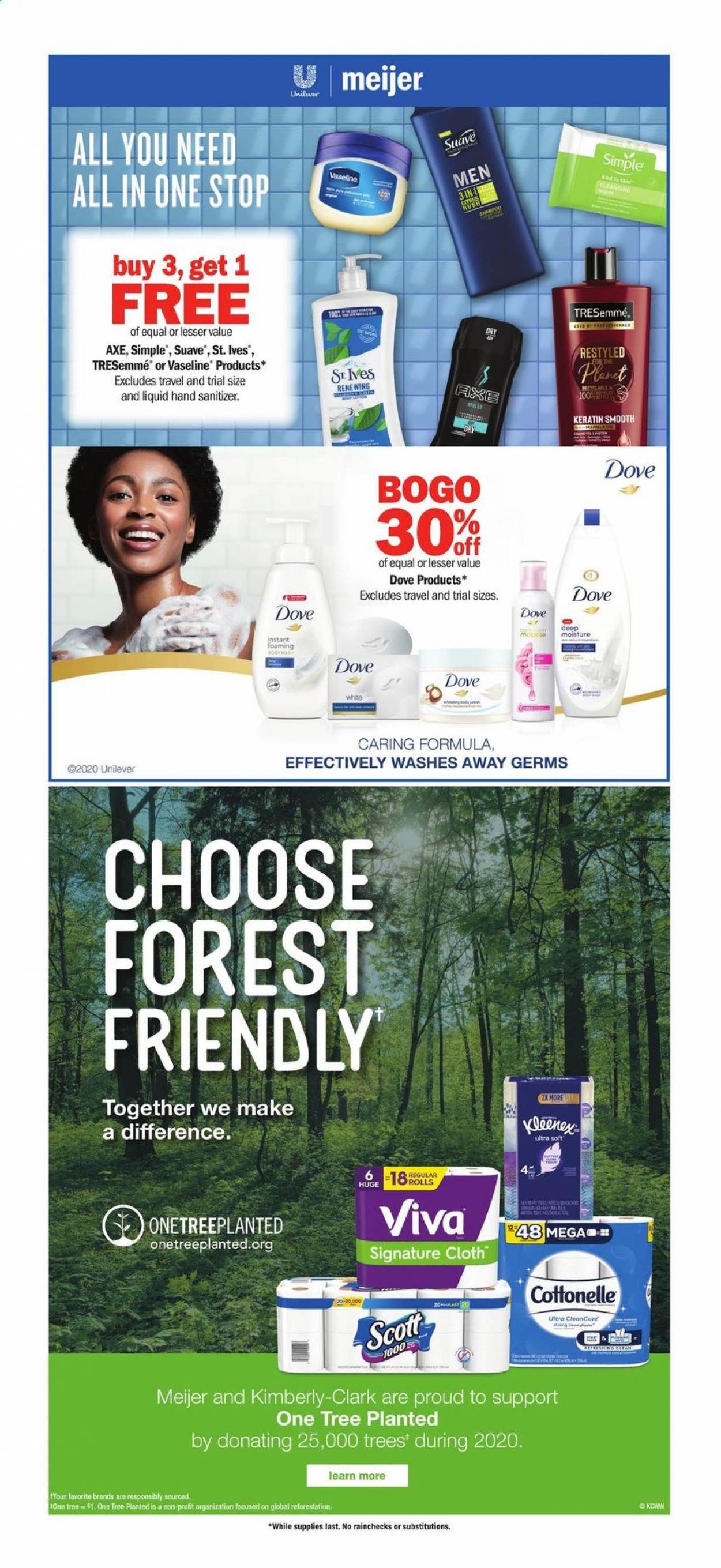 Meijer (IL, Me) Weekly Ad Flyer October 11 to October 17